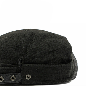 Boina de Invierno para Hombre, Gorro de Punto, Gorro de Lana Gruesa para <span class=keywords><strong>Mujer</strong></span>, Gorro Casual Térmico - Product Image 3
