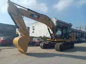 รถขุดตีนตะขาบไฮดรอลิกสำหรับ330DL 30ตัน2016พร้อมส่วนประกอบเครื่องยนต์หลัก - Product Image 2