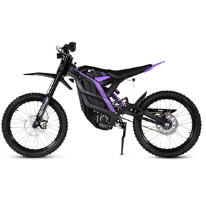 Moto tout-terrain électrique 2025 pour adultes 79 Falcon Pro légère à deux roues avec moteur brushless 72V 35Ah >80km/h Moto de course - Product Image 6
