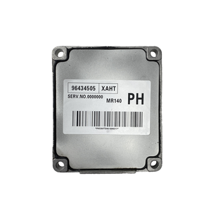 ECU de edición de computadora automotriz 96434505 para Chevrolet <span class=keywords><strong>Aveno</strong></span> MR140 - Product Image 1