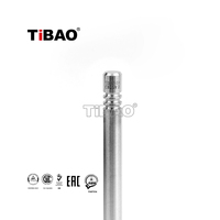 Válvulas de escape de admisión automática TiBAO EA888 Gen 2, Tappets para Audi, VW, Skoda, Seat