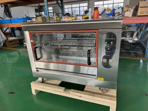 Asadores verticales Pollos <span class=keywords><strong>Asador</strong></span> <span class=keywords><strong>de</strong></span> pollos Parrilla <span class=keywords><strong>de</strong></span> pollo <span class=keywords><strong>Asador</strong></span> <span class=keywords><strong>de</strong></span> gas Horno - Product Image 4