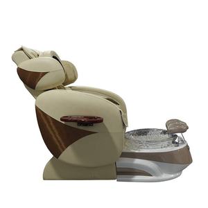 Baihai heißer Verkauf Luxus Armlehne gleitende Schwerelosigkeit Pediküre <span class=keywords><strong>Massage</strong></span> stuhl - Product Image 3