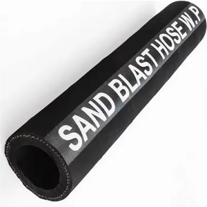 Jy 32mm phun cát ống Ống 1 "cát Máy nổ cao su sandblast Hose - Product Image 3
