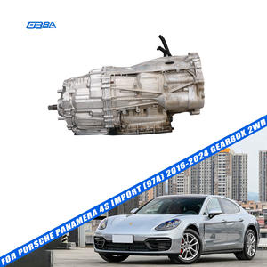 ชุดถอดประกอบอะไหล่คุณภาพสูง กล่องเกียร์ 2 ดีไวร์ สำหรับรถยนต์ Porsche Panamera 4S นำเข้า (97A) ปี 2016-2024 รหัสอะไหล่แท้ 9A7300023BX - Product Image 1