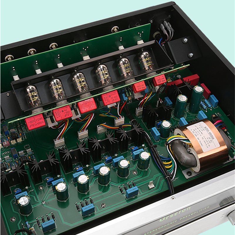 Mcintosh C22 タイプ 真空管プリアンプ HIFI対応 MM/MCフォノ