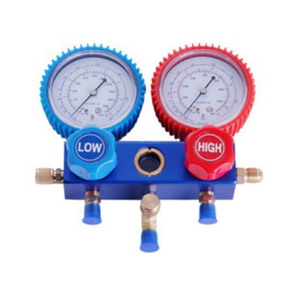 सबसे अच्छी कीमत एयर कंडीशनर पार्ट्स सिंगल कई बार सेट <span class=keywords><strong>r134</strong></span> r22 r410 500 psi सिंगल गेज वाल्व कम पीतल वाल्व - Product Image 5