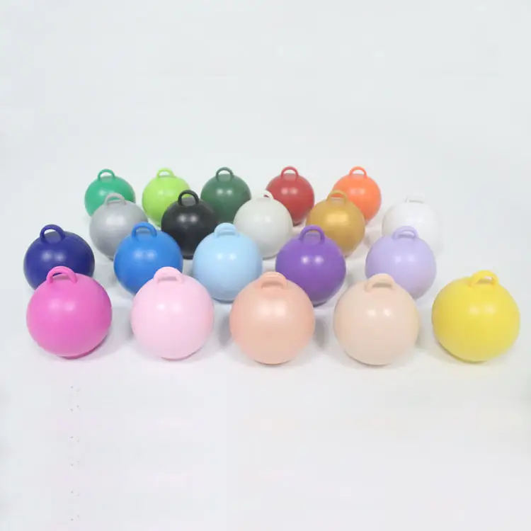 Nouveau Ballon Accessoires Bulle Lanterne Poids Ballon Poids Pour La Décoration De Fête