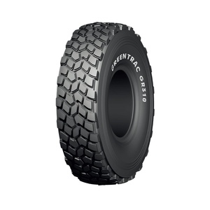 ยางเรเดียลโซลิดสำหรับออฟโรด รุ่น GX502 ขนาด 14.00-24 ผลิตในประเทศจีน พร้อมรับประกัน 3 ปี - Product Image 3