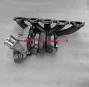 B03 18559880021 07K145701J  64mm X 87mm 58mmx67mm Turbocompresseur amélioré pour <span class=keywords><strong>AUDI</strong></span> TFSI TTRS EA855 2.5T Moteur diesel 07K145701M - Product Image 5