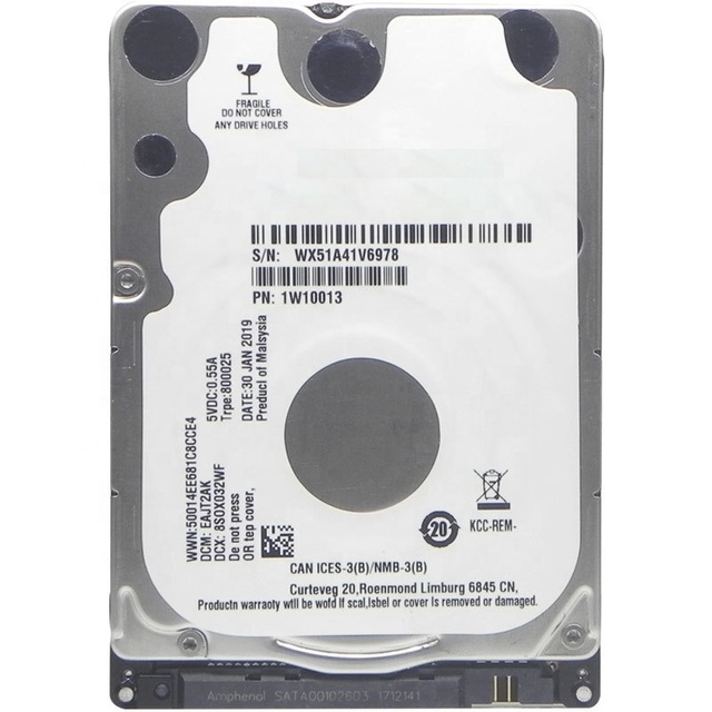 2.5 Inch OEM SSD for Pc Laptop High Speed Best Price Custom Internal Hard Drive
