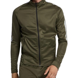 Chándal de poliéster personalizado, moda de fabricación China - Product Image 1