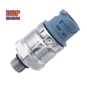4088734 3408582 Régulateur de pression d'actionneur de commande de carburant pour moteur diesel Cummins QST30 QSK45 QSK60 - Product Image 2