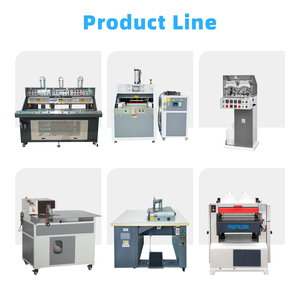 Máquina de prensado en frío de estación única para fabricación de calzado, <span class=keywords><strong>prensa</strong></span> de laminación sin costuras 4D para parte superior, máquina de prensado de placas de EVA - Product Image 2
