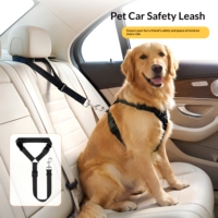 Kit de laisse de sécurité pour animaux de compagnie pour chiot, chaton, chiens de petite, moyenne et grande taille – Idéal pour les promenades quotidiennes et les voyages en extérieur
