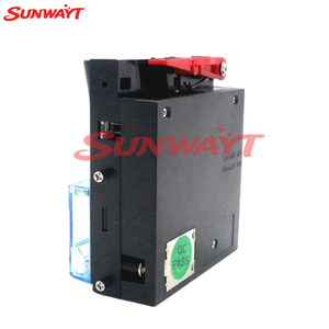 Selector de Monedas Electrónico Mecánico DG-188C Tipo Vertical, Comparable con CPU, para Máquinas Expendedoras - Product Image 5