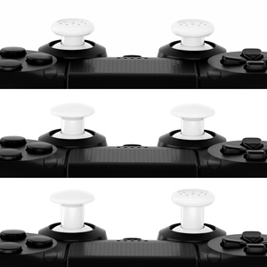 อะไหล่แท่งควบคุมแบบถอดได้ EXtremeRate ปรับความสูงได้ สำหรับคอนโทรลเลอร์ Dualsense PS5 PS4 - Product Image 4