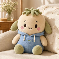 Vente Flash : Peluche Personnalisée en Direct d'Usine, Jouet en Peluche Doux, Mascotte Mignonne, Peluche OEM ODM, Cadeau pour Enfants