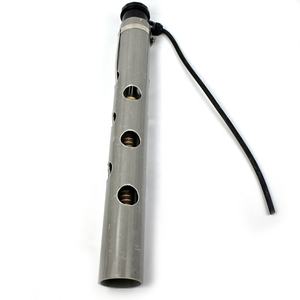 XIAOSHU pemanas kuarsa celup elektrik 40*500 pemanas tabung kaca inframerah kuarsa 220v 1,5 kW untuk cairan - Product Image 3