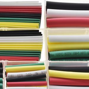 Heat shrinkable tube <strong>technicolor</strong> 2mm 3mm 4mm 5mm 6mm 8mm 10mm Tubing Sleeving Wrap Wire Cable Kit - Product Image 4