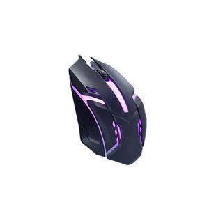 Teclado ergonómico y alfombrilla de ratón con auriculares para Pc, juego de teclado de escritorio con luz Rgb para videojuegos - Product Image 2