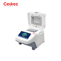 Offre Spéciale : Thermocycleur PCR Portable à Gradient – Machine d'Amplification et de Séquençage ADN pour Tests Génétiques