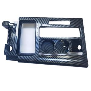 Pièces de réglage de la transmission automatique Chevrolet Corvette 1994-1996, fibre de carbone noire, 10265546, extérieur, intérieur - Product Image 5