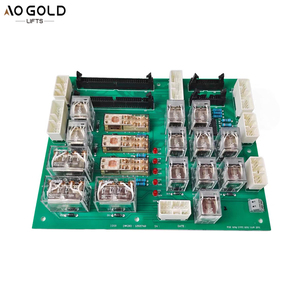 Placa <span class=keywords><strong>de</strong></span> Relés para Elevador Hitachi IOSB <span class=keywords><strong>DWG</strong></span> 12501749, Placa <span class=keywords><strong>de</strong></span> Control para Elevador, Placa <span class=keywords><strong>de</strong></span> Circuito Impreso 13503594 NF2 IOSB - Product Image 4