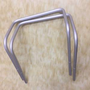 Tubes de pliage 6063 6061 2024 T3 Tube en aluminium anodisé - Product Image 2