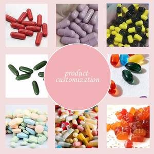 Integratore per la Vitalità Maschile a Base di Erbe OEM, Vendita all'Ingrosso di Pillole con Essenza di Erbe, Epimedium e Ginseng per Migliorare la Resistenza Maschile - Product Image 6