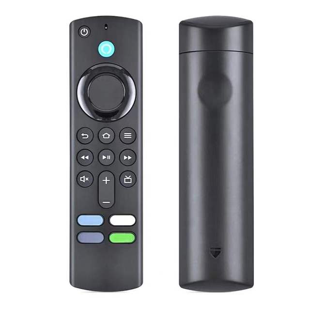 Smart Tv Voice Controller Tv Stick Voice Control Tv Remote Control