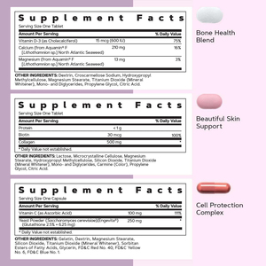 Paquetes de Multivitaminas Diarias para Mujer OEM, 30 Paquetes, Todo en Uno, Vitaminas y Minerales Esenciales que Favorecen la Salud Total - Product Image 3