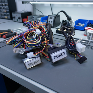 FRO POG 56 broches + 20 broches Jamma, machine de jeu à monnayeur en PVC/acier inoxydable, direct usine, WMS 550 Pot Gold, prise US - Product Image 3