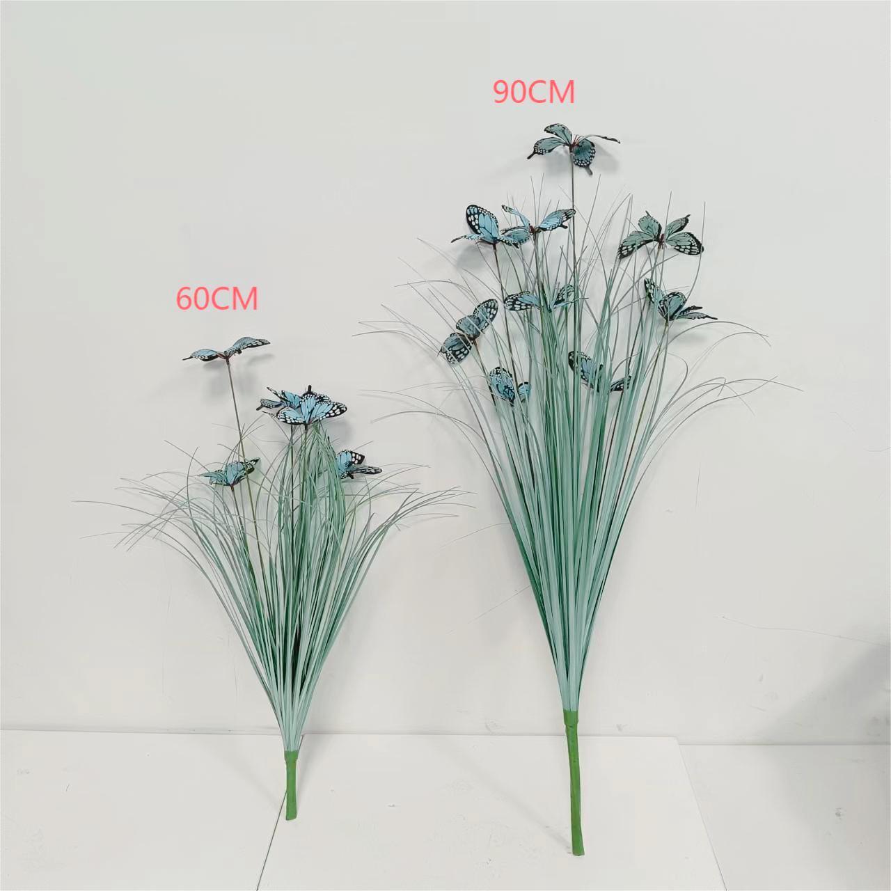 Butterfly bundle gray