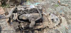 Mesin Long Bare untuk JMC JX493ZLQ5A China ISUZU 4JB1/4JB1T Mesin Diesel Berpendingin Air dengan Mesin Diesel 4 Silinder untuk Dijual - Product Image 2