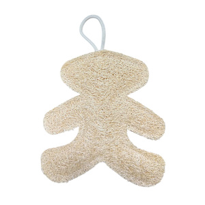 ฟองน้ำใยบวบธรรมชาติ - ฟองน้ำอาบน้ำ, ฟองน้ำนวด, ฟองน้ำขัดผิว, ฟองน้ำล้างจาน ขายส่ง MOQ ต่ำ - Product Image 1