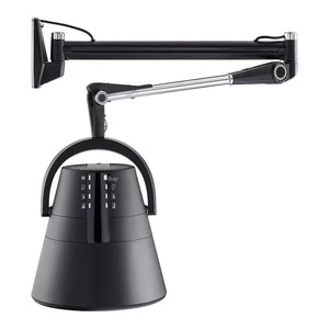 Unité de chauffage transfrontalière à bras articulé pour séchage des cheveux, traitement à l'huile chaude verticale, machine à permanente, sèche-cheveux coiffant et coloration capillaire - Product Image 1