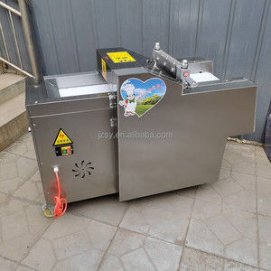 USA tự động cá vịt thịt lợn sườn cuber gà máy cắt/đông lạnh thịt cừu Chop Dicer Cube Máy cắt - Product Image 2