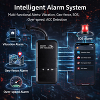 Traceur GPS et Beidou 4G professionnel pour véhicule, suivi en temps réel, application PC et Android, coupure de carburant à distance, système multi-alarmes, garantie 1 an