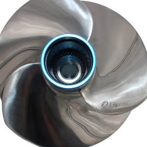 Cánh quạt Xspeed chất lượng cao 3 cánh 159mm kèm trục PXX-B3-13/18 - Product Image 6