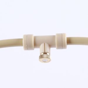 STARMIST-sistema <span class=keywords><strong>Mister</strong></span> de 1/4 pulgadas y 20 pies para Patio exterior, <span class=keywords><strong>Mister</strong></span> para refrigeración al aire libre, bricolaje, dosel para porche - Product Image 5