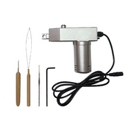 Machine automatique pour la fabrication de dreadlocks, machine à rouler les cheveux