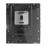 Carte mère Intel X79 DDR3/DDR 16GB RAM Dual/Quad Channel LGA2011 Socket SATA Disque dur graphique intégré-pour ordinateur de bureau I3