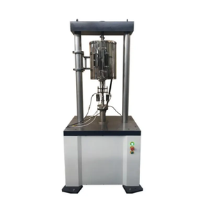 Machine d'essai de fatigue axiale à amplitude constante contrôlée ASTM E466, pour essais de fatigue à l'écoulement à haute température - Product Image 6