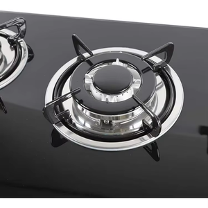 Estufa de <span class=keywords><strong>Gas</strong></span> Multifuncional de <span class=keywords><strong>5</strong></span> Quemadores HONGGUANG, Electrodomésticos de <span class=keywords><strong>Cocina</strong></span>, <span class=keywords><strong>Placa</strong></span> Caliente de Butano, <span class=keywords><strong>Cocina</strong></span> de <span class=keywords><strong>5</strong></span> Hornillas - Product Image 2