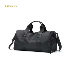 <span class=keywords><strong>Sac</strong></span> <span class=keywords><strong>de</strong></span> <span class=keywords><strong>sport</strong></span> en nylon imperméable pour <span class=keywords><strong>femme</strong></span> avec fermeture éclair, fabrication OEM à Guangzhou - Product Image 1