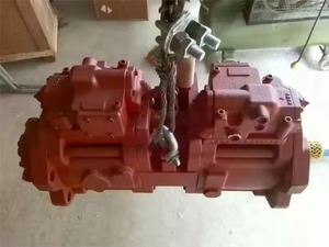 Pompe à piston hydraulique K3V S K3V45 K3V63 K3V112 K3V140 K3V180 K3V112DTP1K9R-YT2K-V K3V112DT-1V9R-1E42-V - Product Image 3