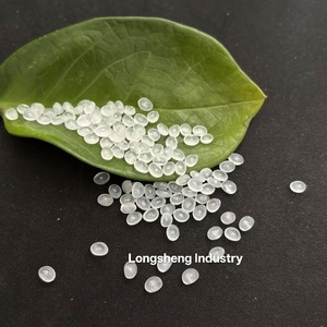 เม็ดพลาสติก MDPE LLDPE เกรดเวอร์จิ้น ราคาถูก เม็ดมาสเตอร์แบทช์สีดำ รีไซเคิลจากโรงงาน - Product Image 5