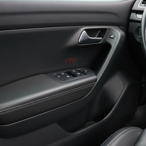 สวิตช์กระจกไฟฟ้าอัตโนมัติแบบคู่ ด้านซ้าย สำหรับรถยนต์ VW Caddy Eos Polo รุ่น Chrome 5k3959857 ใช้ได้กับรถยนต์ทั่วไป ผลิตในตุรกี - Product Image 3