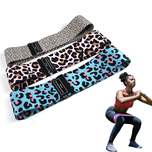 Ensemble de bandes d'entraînement en latex imprimées personnalisables portables pour les hanches, les squats, l'entraînement des fessiers, l'<span class=keywords><strong>exercice</strong></span> de résistance <span class=keywords><strong>avec</strong></span> sacs à logo personnalisé - Product Image 5